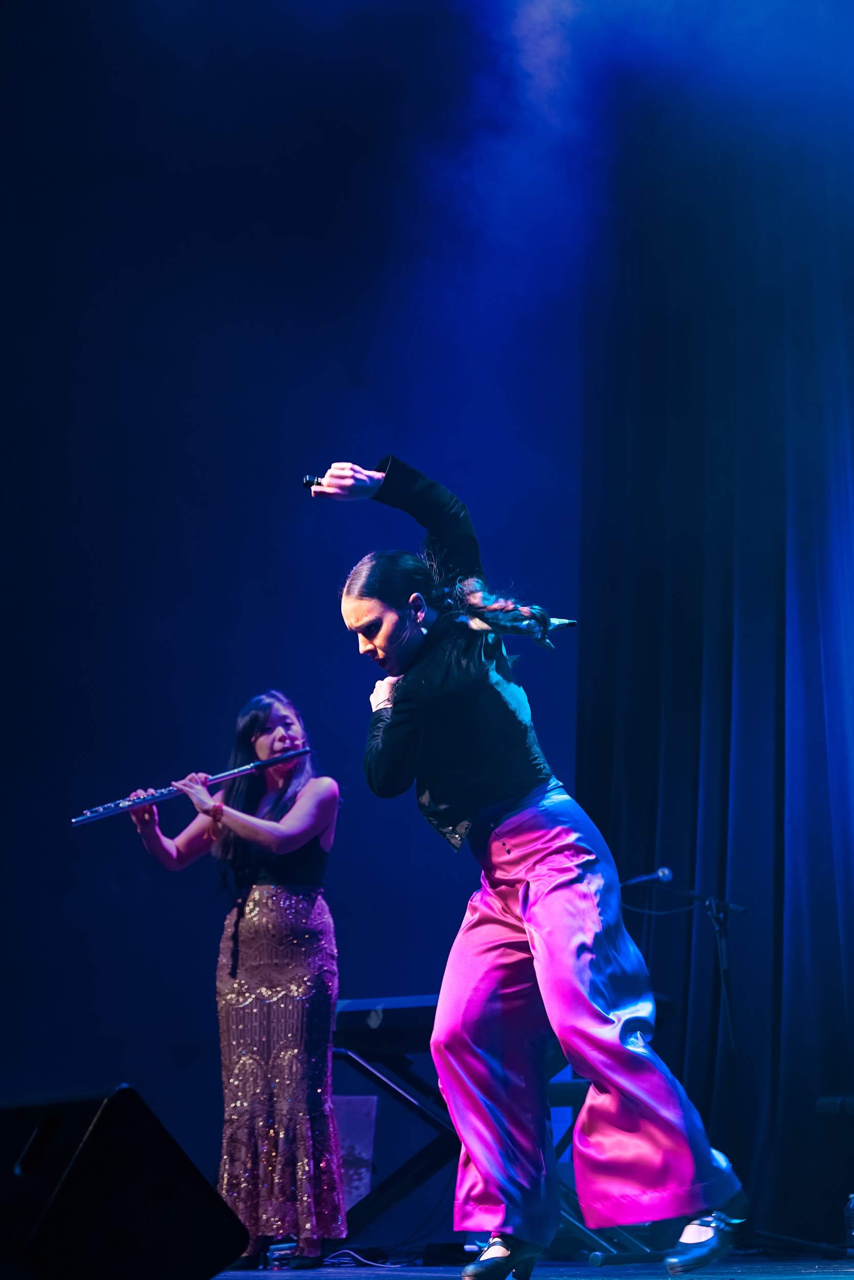Enigma Flamenco — stage 2