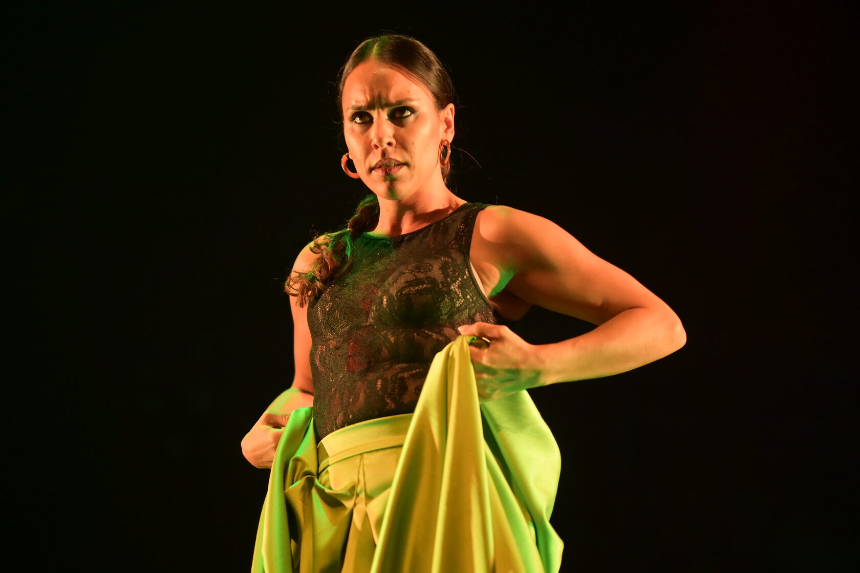 Enigma Flamenco — stage 5