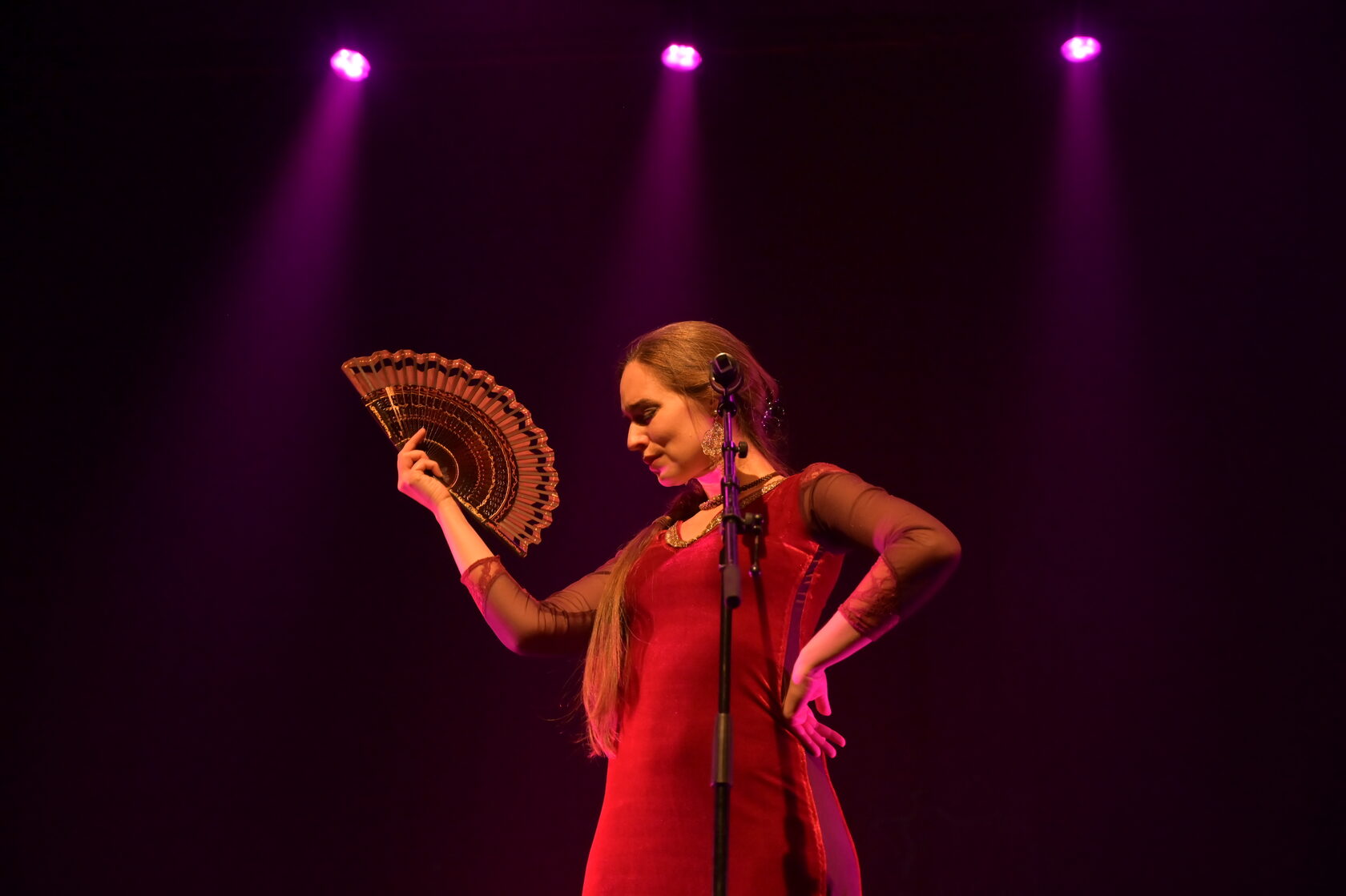 Enigma Flamenco — stage 6