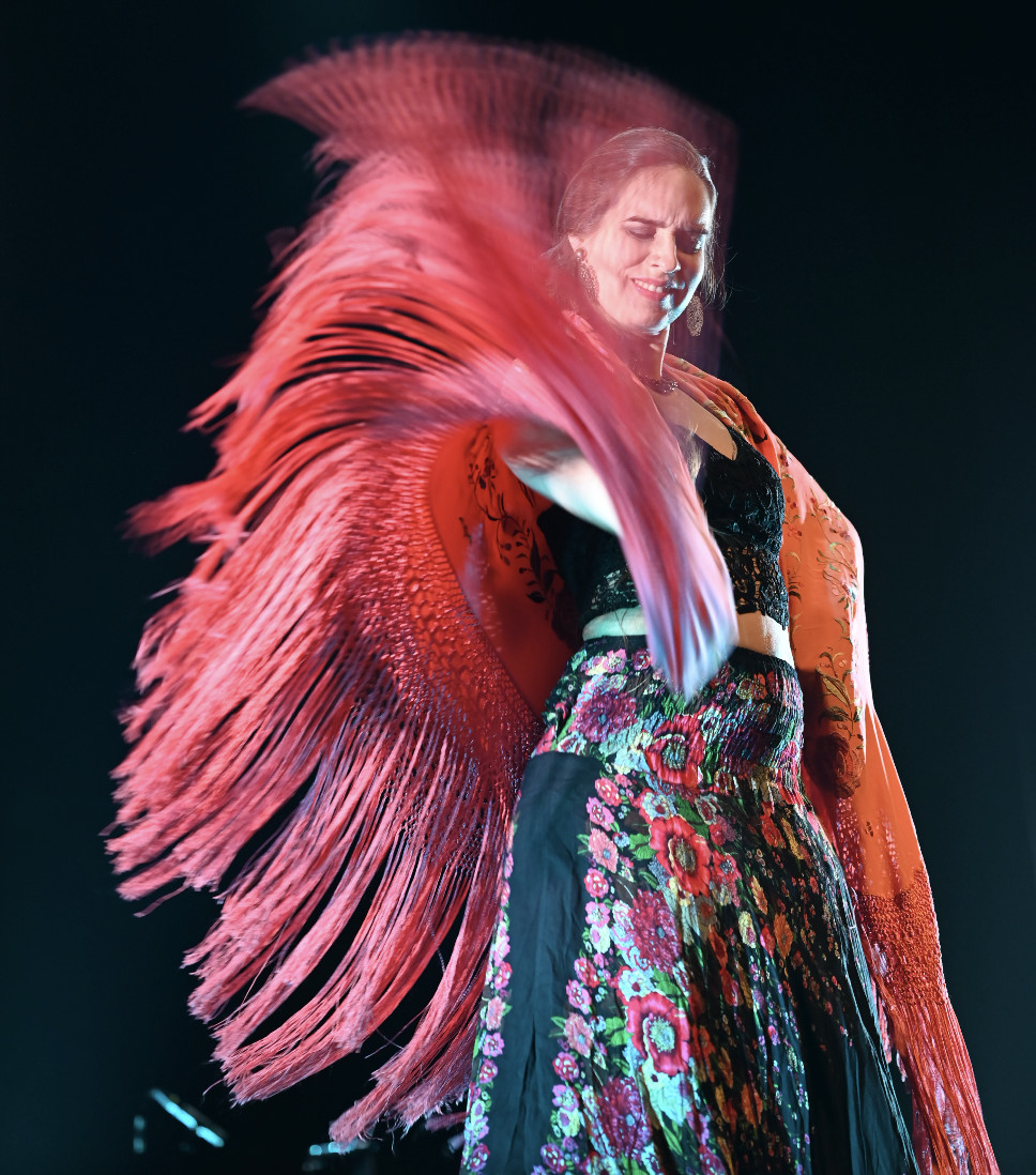 Enigma Flamenco artists