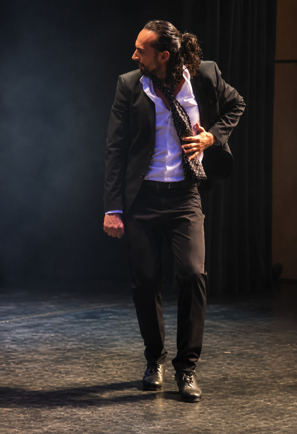 Flamenco dancer