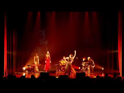 Alegrias — Live in Brussels
