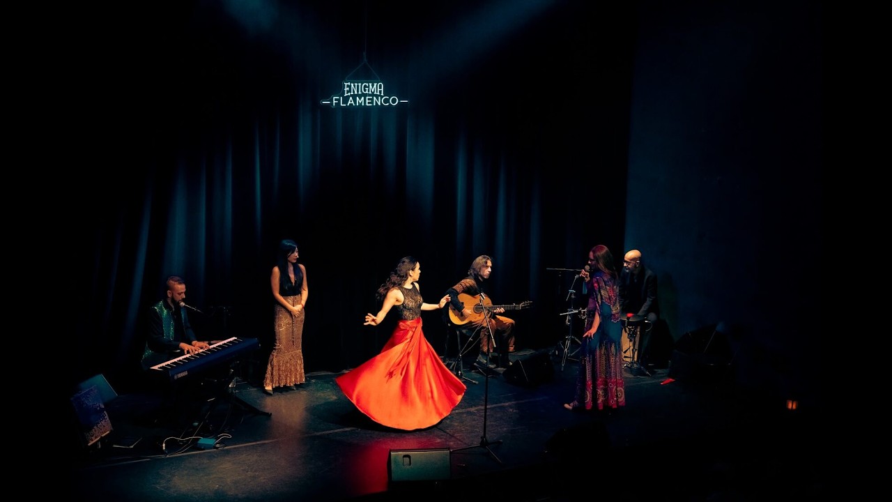 Enigma Flamenco — teaser